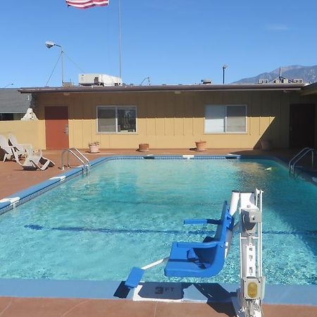 Hotel Salina Beaumont Ca Eksteriør bilde